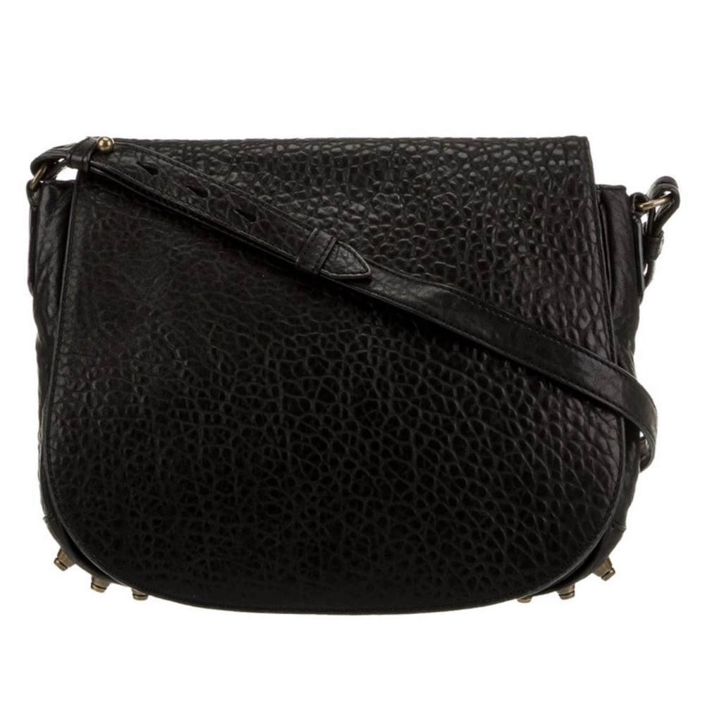 Alexander Wang leather messenger Bag